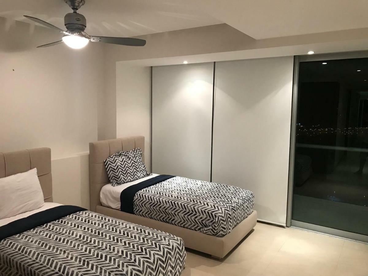 Appartamento Torre Peninsula Mazatlán Esterno foto