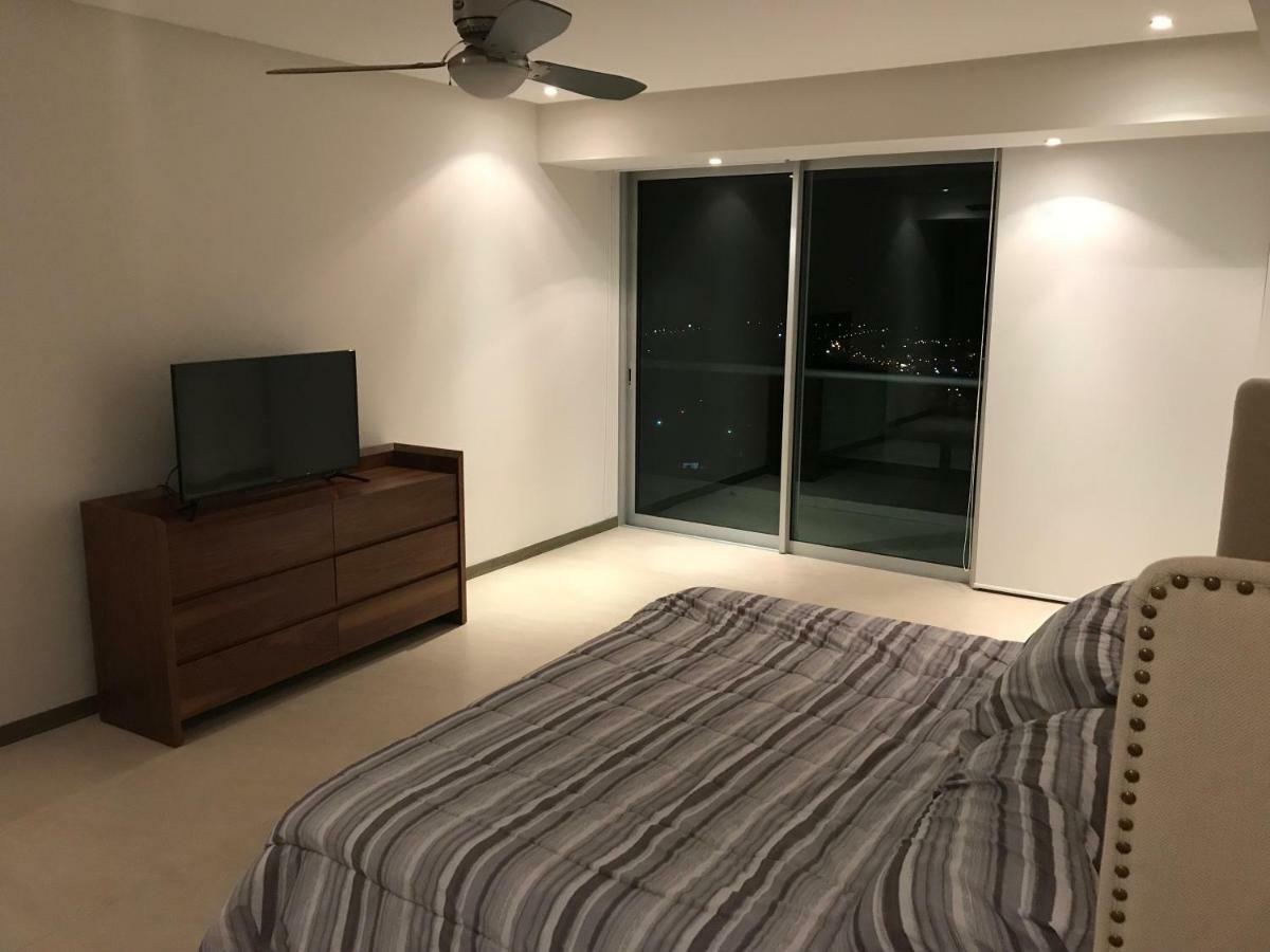 Appartamento Torre Peninsula Mazatlán Esterno foto
