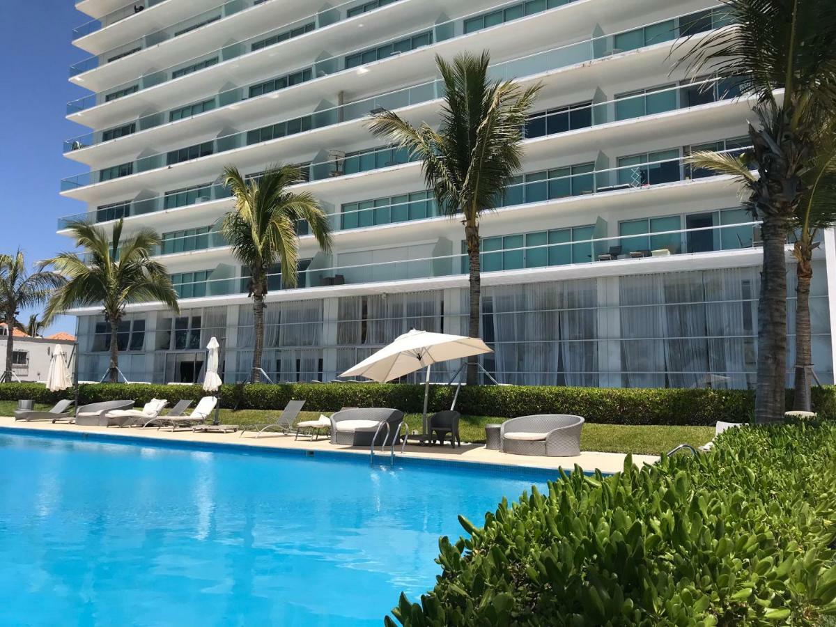 Appartamento Torre Peninsula Mazatlán Esterno foto
