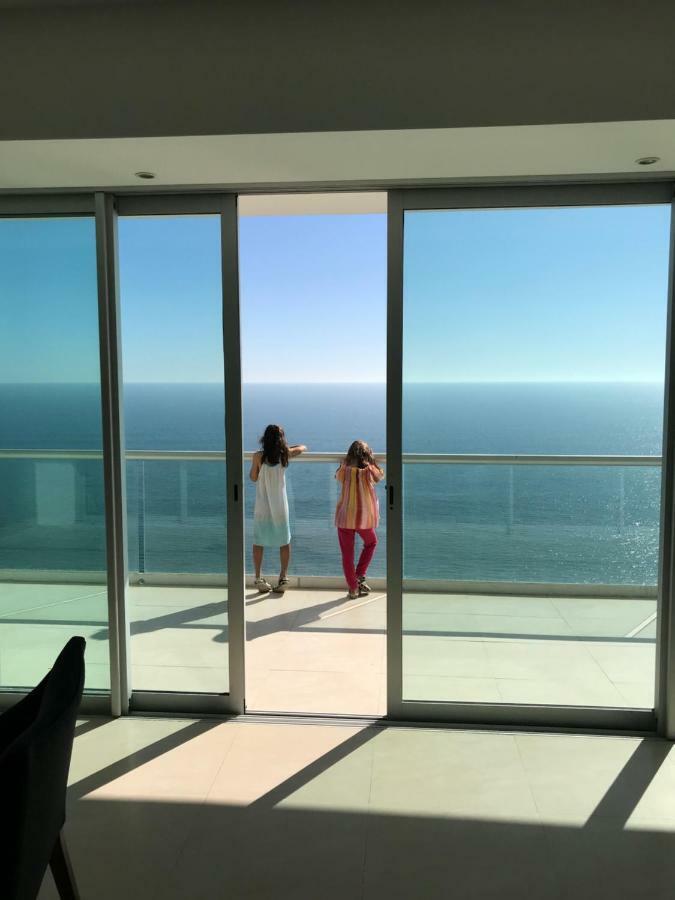 Appartamento Torre Peninsula Mazatlán Esterno foto