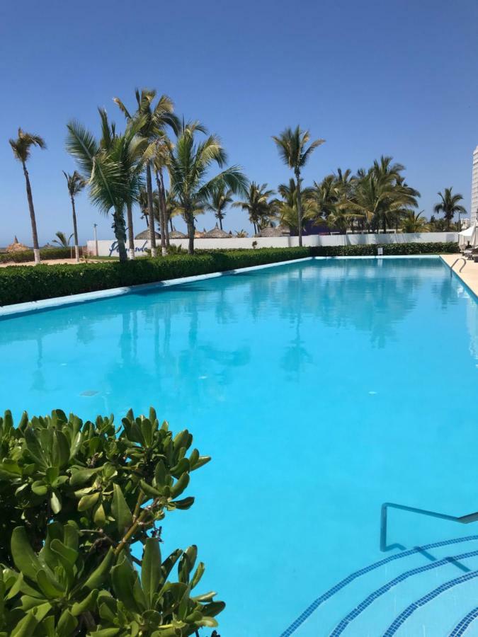 Appartamento Torre Peninsula Mazatlán Esterno foto